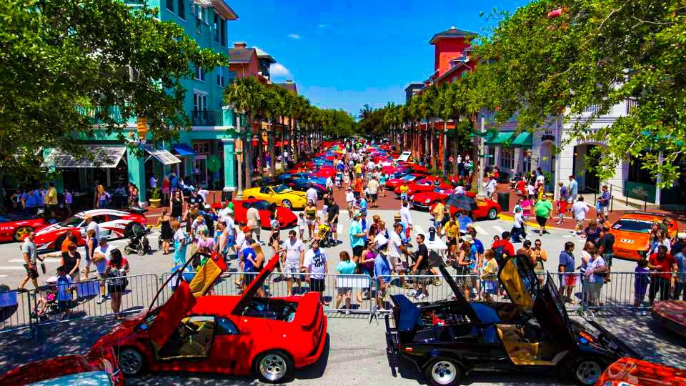 Cruisin' Under the Sunshine A Guide to Florida Car Shows 2024 (New