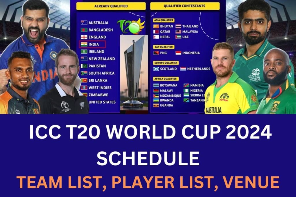 Cricket Comes to America A Guide to the T20 World Cup USA Tour 2024