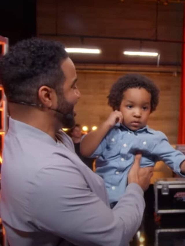 AGT 19 (2024): 2-year-old Dev’s Surprising Calculation Talent