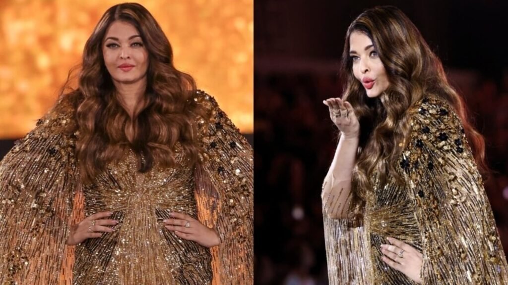 Paris Fashion Week 2025: Aishwarya Rai Bachchan Leads the Sisterhood on the L'Oréal Ramp with Kendall Jenner and Eva Longoria