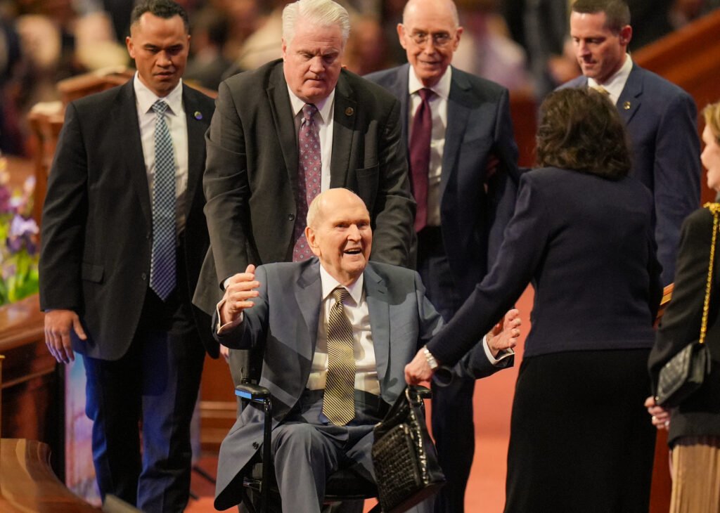 Dr. Prophet: Russell M. Nelson's Lasting Legacy at 101 3 Dr. Prophet: Russell M. Nelson's Lasting Legacy at 101