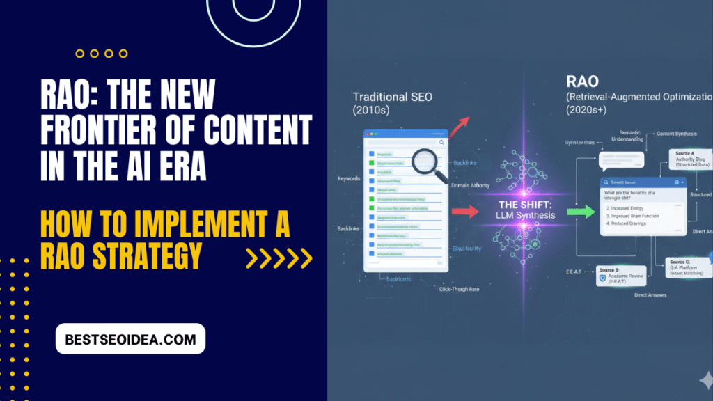 How to Implement a RAO Strategy