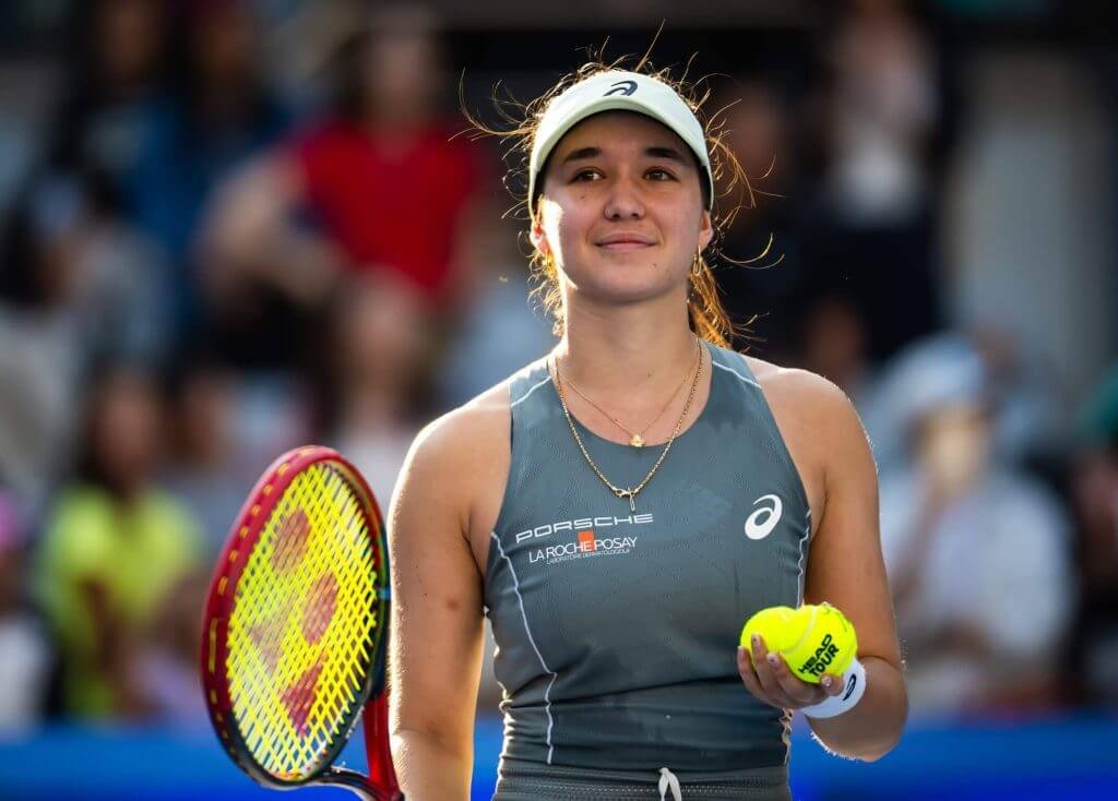 Coco Gauff vs. Eva Lys: China Open Quarterfinals - Where to Watch Free