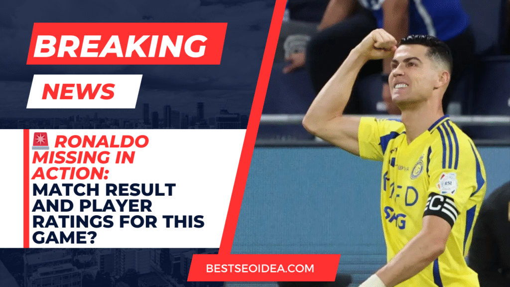 Match result and player ratings for this game?