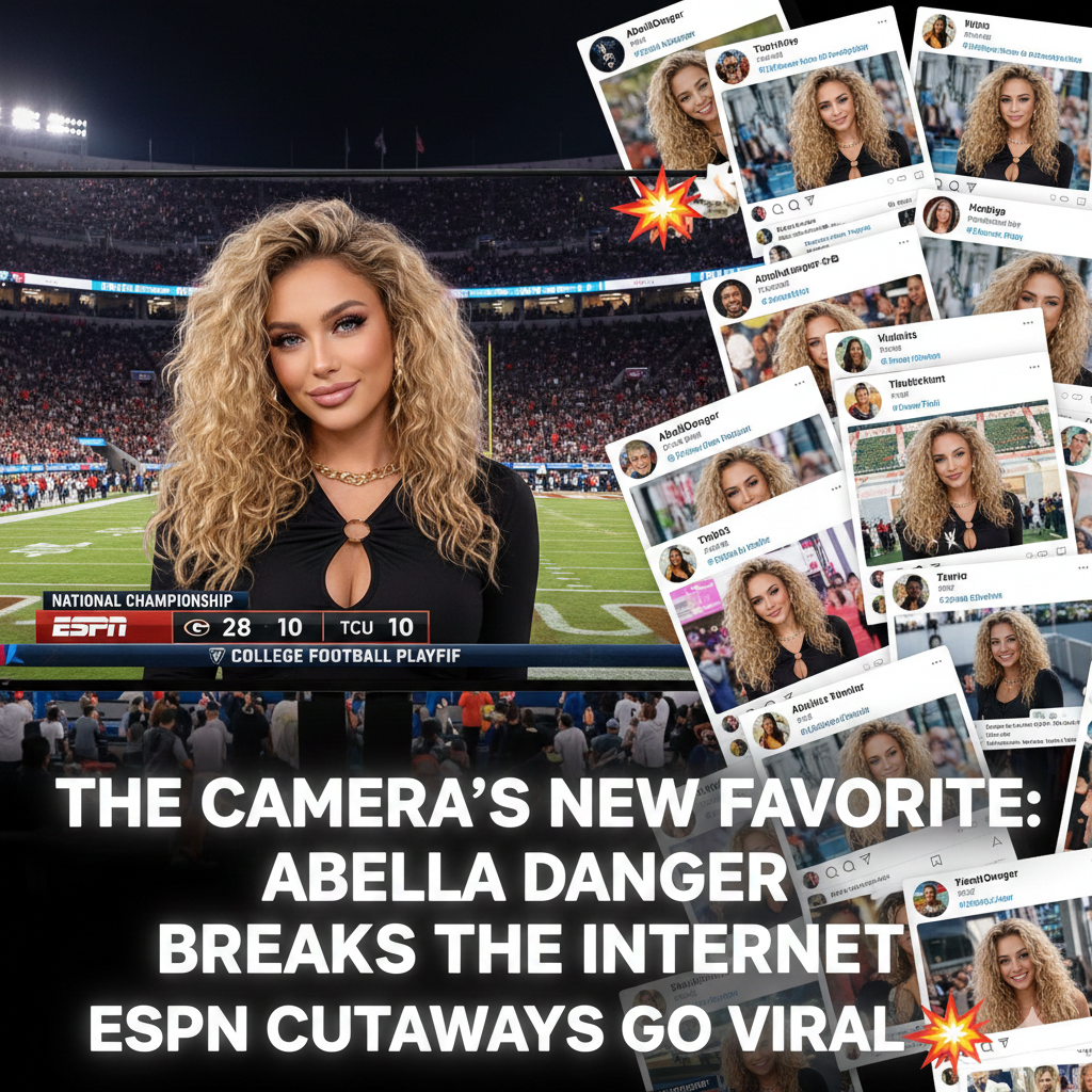 The Camera’s New Favorite: How Abella Danger Broke the Internet During the Title Game 3 The Camera’s New Favorite: How Abella Danger Broke the Internet During the Title Game