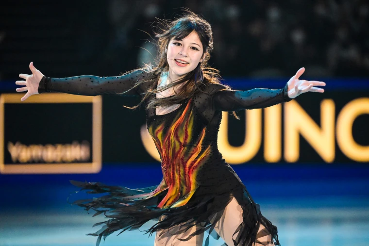 Alysa Liu: The "Alt-Girl" Champion Redefining Figure Skating