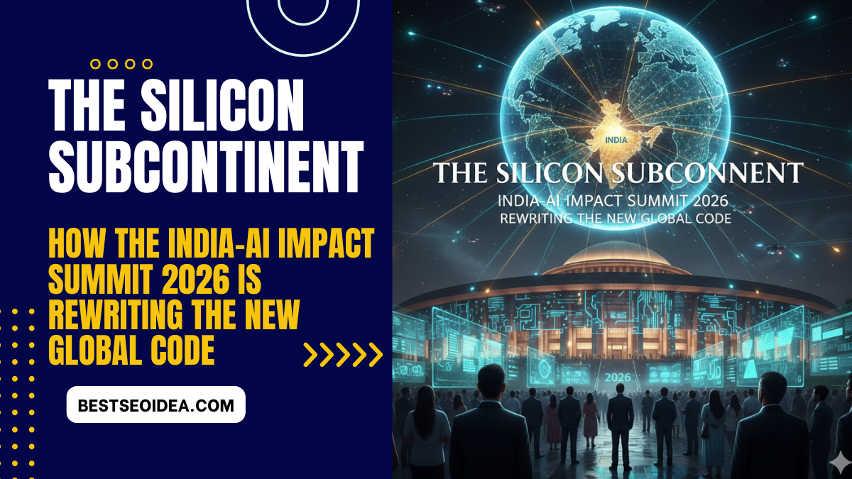 The Silicon Subcontinent: How the India-AI Impact Summit 2026 is ...
