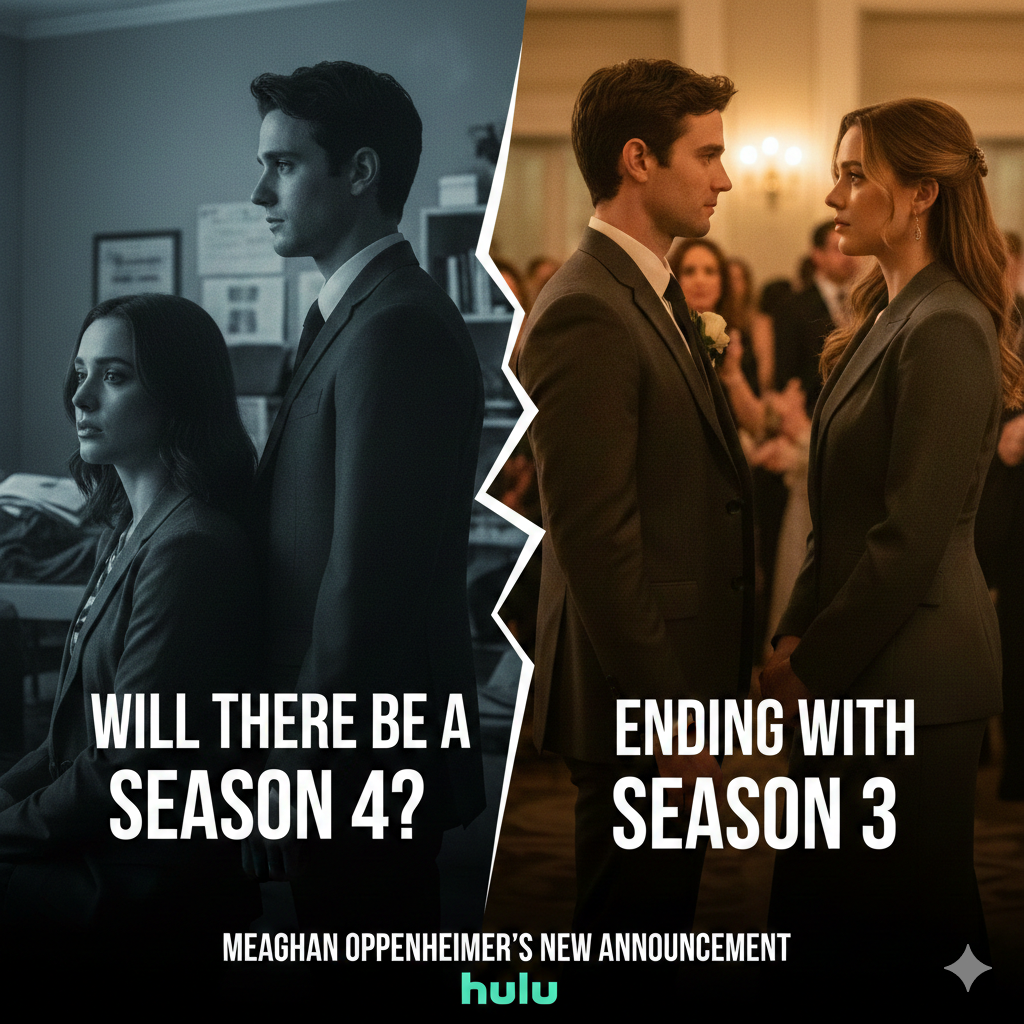 Will There Be "Tell Me Lies Season 4" or End with Season 3? Meaghan Oppenheimer's New Announcement 3 Will There Be "Tell Me Lies Season 4" or End with Season 3? Meaghan Oppenheimer's New Announcement
