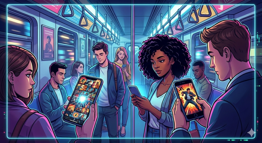 The $7 Billion Rise of Micro-Dramas: Is This New "Bite-Sized" Trend Ruining Our Attention Spans? 5 The $7 Billion Rise of Micro-Dramas: Is This New "Bite-Sized" Trend Ruining Our Attention Spans?