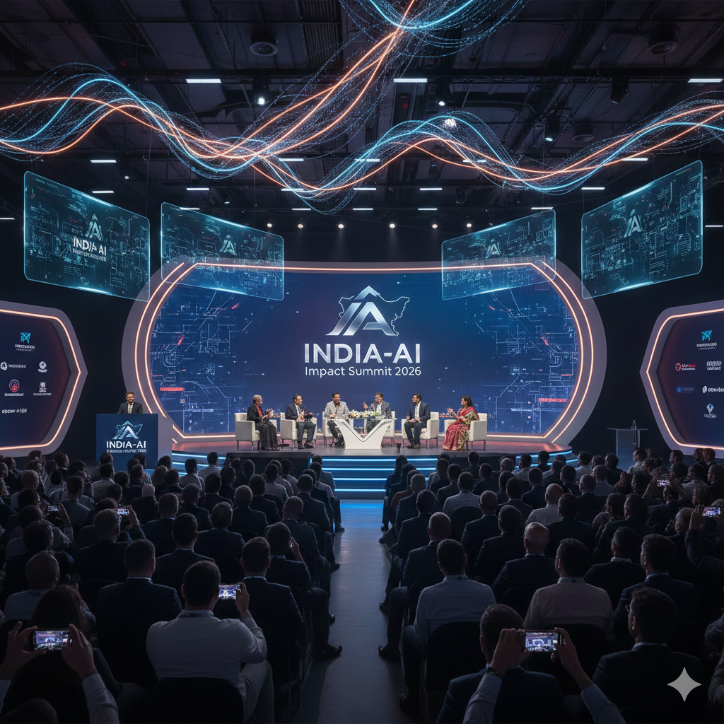 The Silicon Subcontinent: How the India-AI Impact Summit 2026 is Rewriting the New Global Code