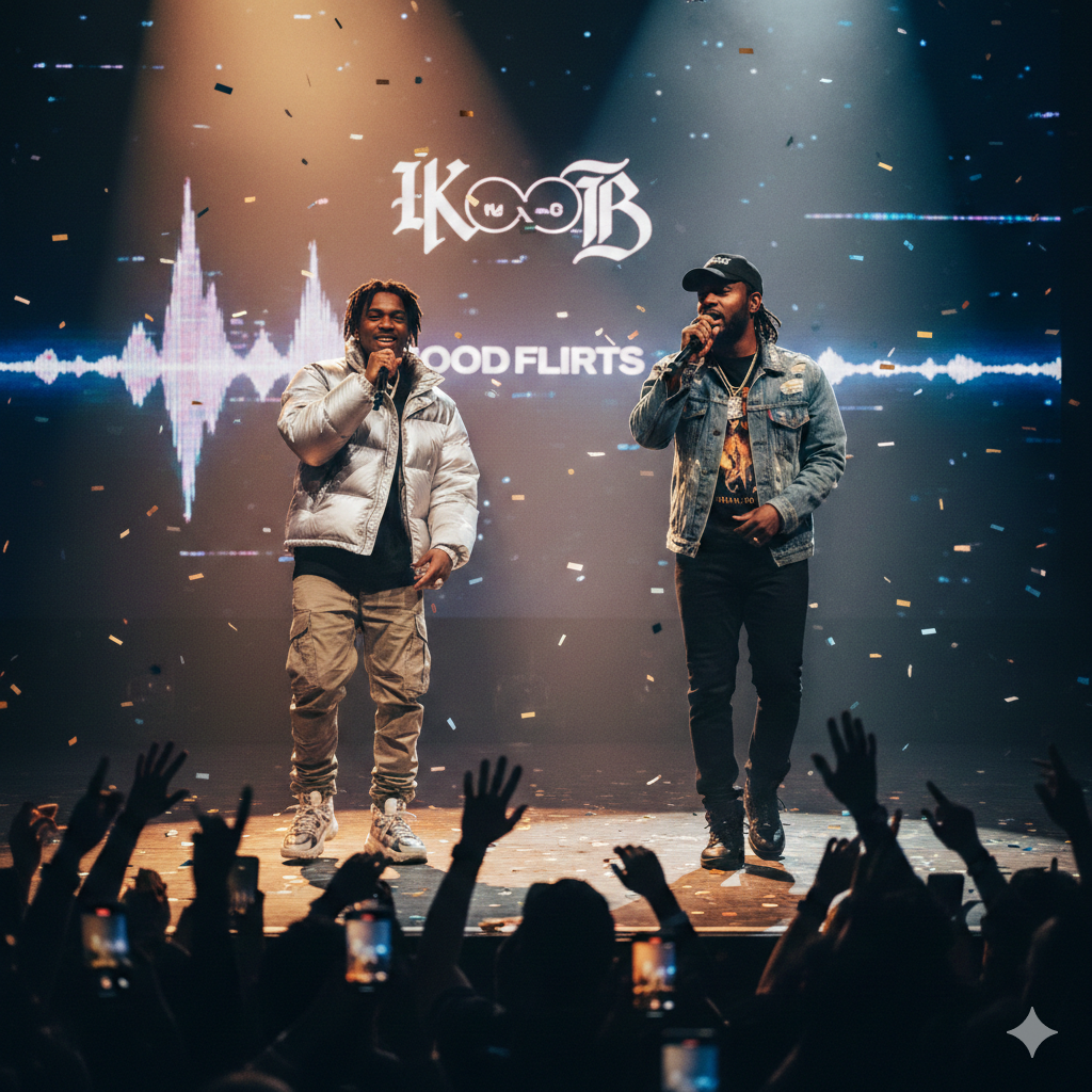 New Heat: Baby Keem & Kendrick Lamar Unleash "Good Flirts" 3 New Heat: Baby Keem & Kendrick Lamar Unleash "Good Flirts"