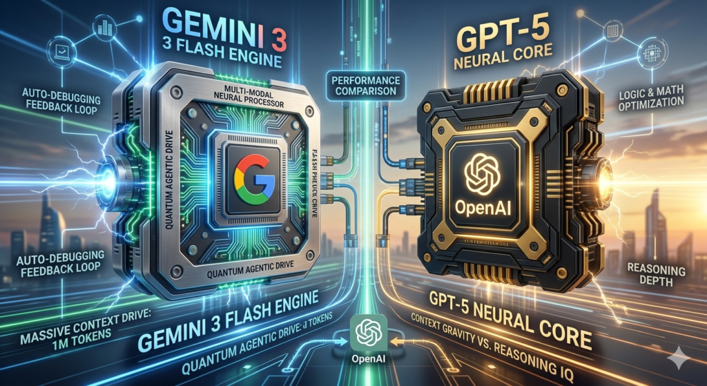 The End of the OpenAI Era? Google’s New Antigravity AI Is Finally Outrunning ChatGPT