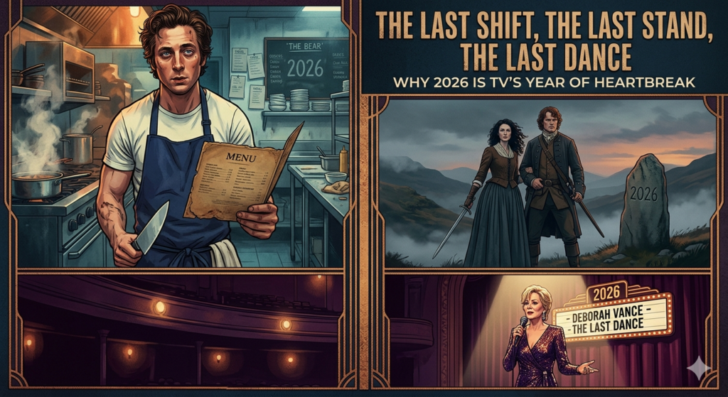 Renewed and Cancelled TV Shows: Why 2026 is TV’s Year of Heartbreak