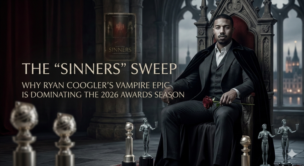 The 'Sinners' Sweep: Why Ryan Coogler’s Vampire Epic is Dominating the 2026 Awards Season 3 The 'Sinners' Sweep: Why Ryan Coogler’s Vampire Epic is Dominating the 2026 Awards Season