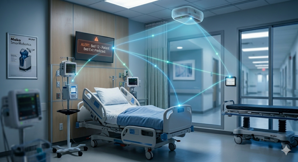 The Hospital Has a New Brain: Inside Stryker’s AI-Powered Digital Revolution