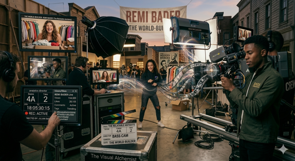 From TikTok to HBO: The 5 Short-Form Creators Set to Disrupt Hollywood in 2026 5 From TikTok to HBO: The 5 Short-Form Creators Set to Disrupt Hollywood in 2026