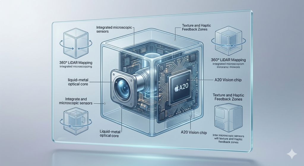 Forget the iPhone: Apple’s New iCube Just Gave Siri a Body—And It’s Living in Your House