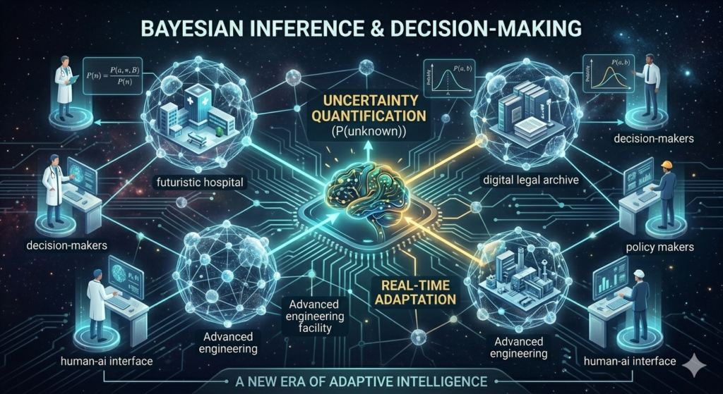 Google Just Solved AI’s Biggest Flaw: Meet the “Bayesian” Engine That Evolves in Real Time