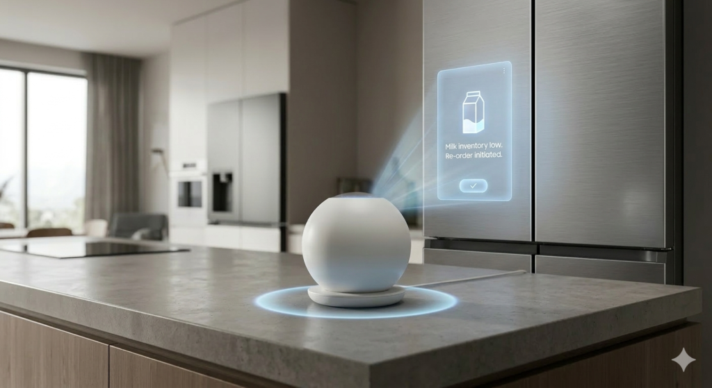 Beyond the Screen: Why Samsung’s New ‘Galaxy Sphere’ is Following You Around the House