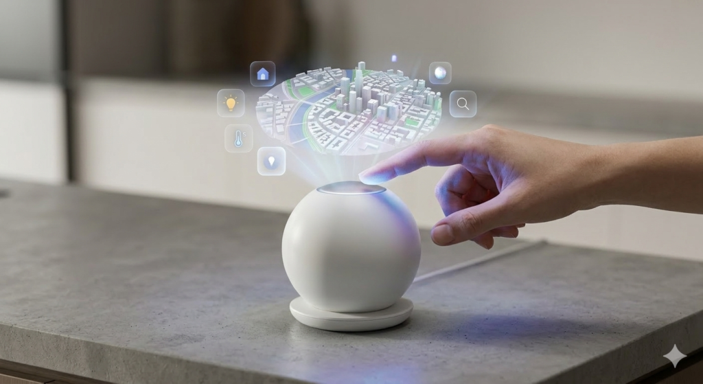 Beyond the Screen: Why Samsung’s New ‘Galaxy Sphere’ is Following You Around the House