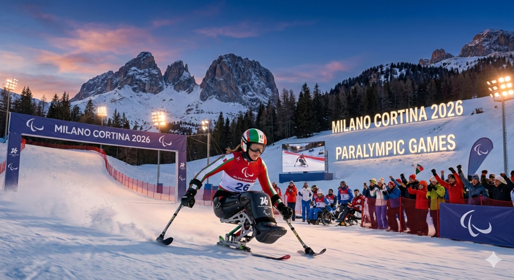 Winter Paralympic Games: Everything You Need to Know About 2026 Milano Cortina