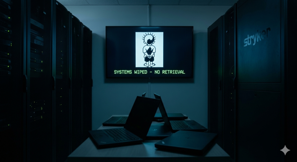 A "New Chapter" in Cyber Warfare: Pro-Iran Hackers Strike MedTech Giant Stryker