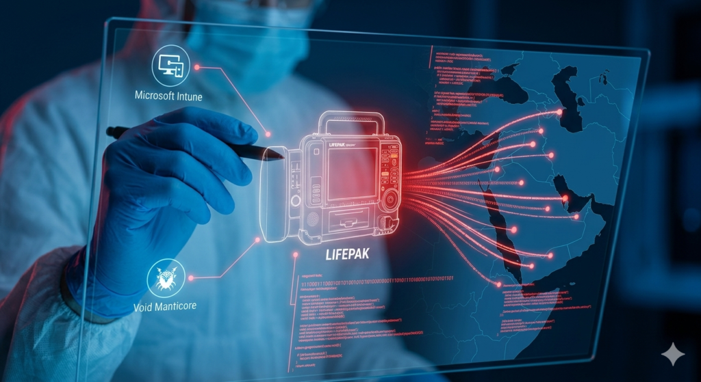 A "New Chapter" in Cyber Warfare: Pro-Iran Hackers Strike MedTech Giant Stryker